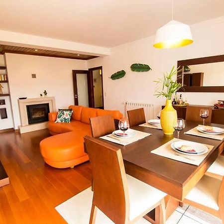 Casa Da Torre Com Garagem Gratuito Apartment Aveiro Exterior foto