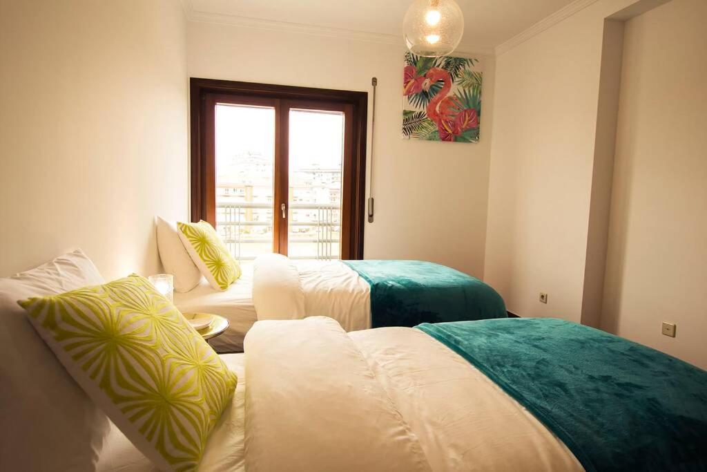 Casa Da Torre Com Garagem Gratuito Apartment Aveiro Exterior foto