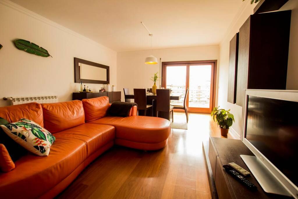 Casa Da Torre Com Garagem Gratuito Apartment Aveiro Exterior foto